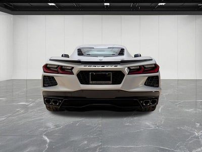2022 Chevrolet Corvette Stingray 1LT