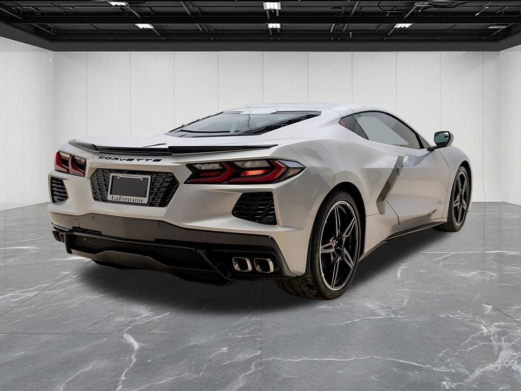 2022 Chevrolet Corvette Stingray 1LT
