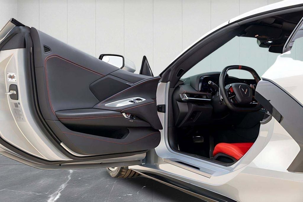 2022 Chevrolet Corvette Stingray 1LT