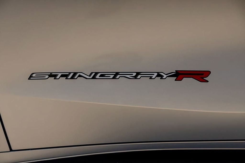 2022 Chevrolet Corvette Stingray 1LT