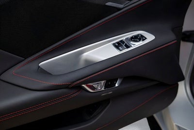 2022 Chevrolet Corvette Stingray 1LT