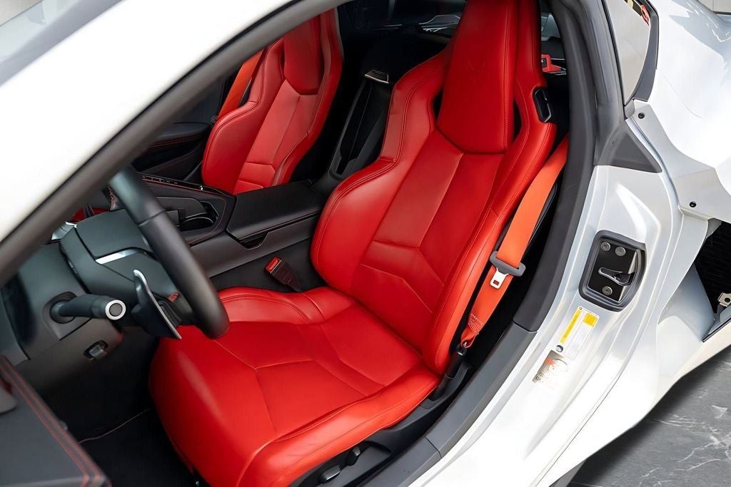 2022 Chevrolet Corvette Stingray 1LT