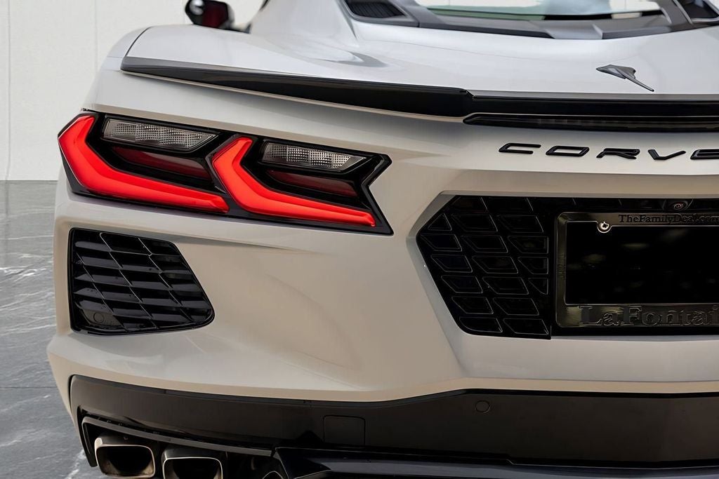 2022 Chevrolet Corvette Stingray 1LT