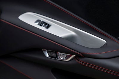 2022 Chevrolet Corvette Stingray 1LT