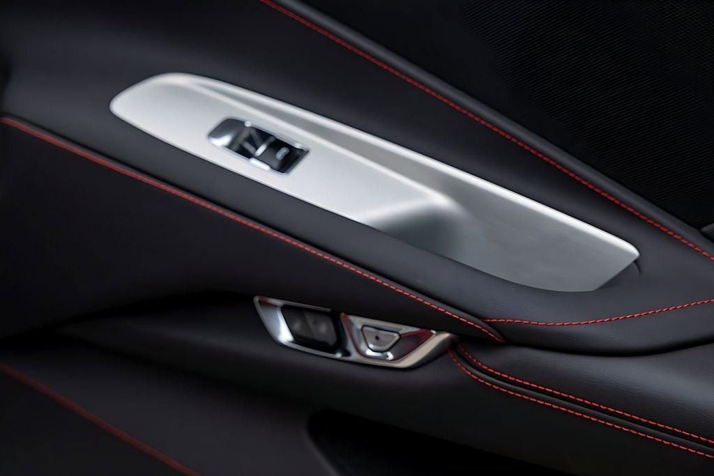 2022 Chevrolet Corvette Stingray 1LT