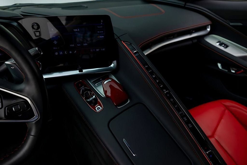 2022 Chevrolet Corvette Stingray 1LT