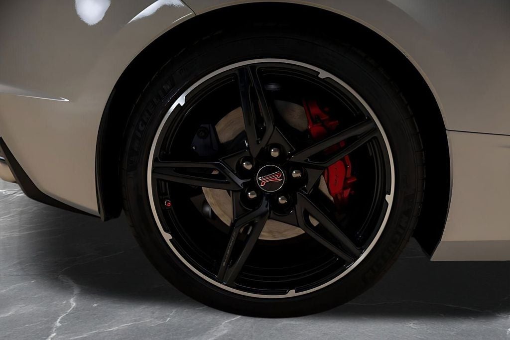 2022 Chevrolet Corvette Stingray 1LT