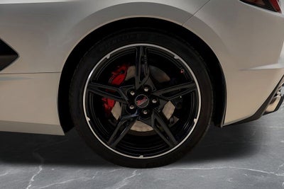 2022 Chevrolet Corvette Stingray 1LT