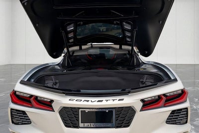 2022 Chevrolet Corvette Stingray 1LT