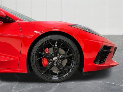 2022 Chevrolet Corvette Stingray 2LT
