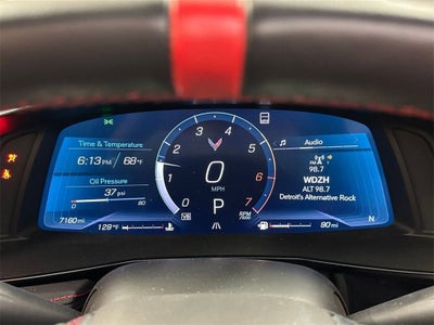 2022 Chevrolet Corvette Stingray 2LT