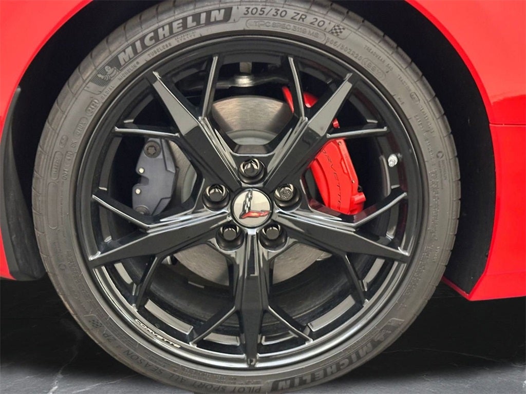 2022 Chevrolet Corvette Stingray 2LT