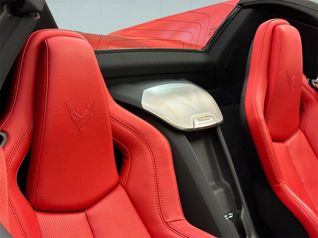 2022 Chevrolet Corvette Stingray 2LT