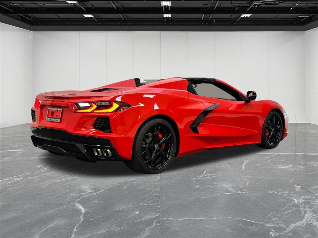 2022 Chevrolet Corvette Stingray 2LT