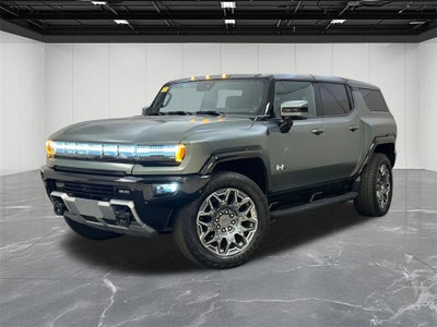 2024 GMC Hummer EV SUV 3X