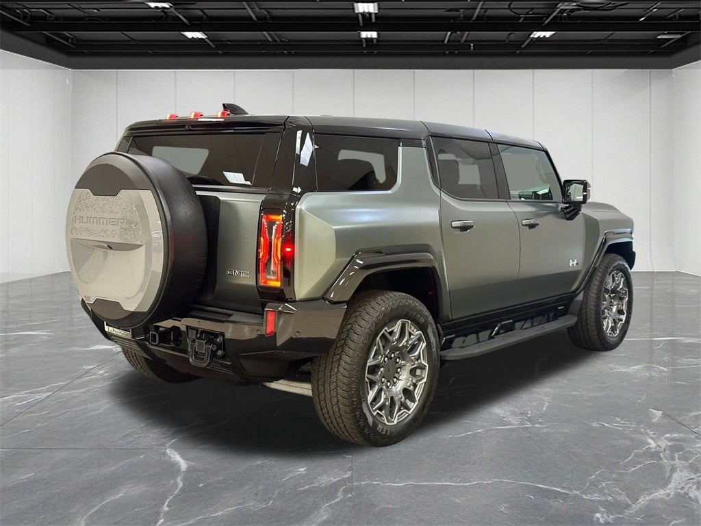 2024 GMC Hummer EV SUV 3X