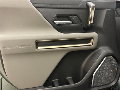 2024 GMC Hummer EV SUV 3X