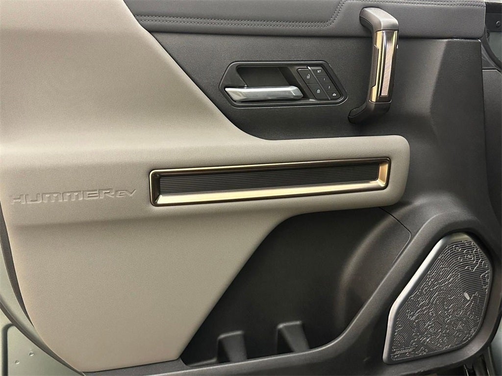 2024 GMC Hummer EV SUV 3X