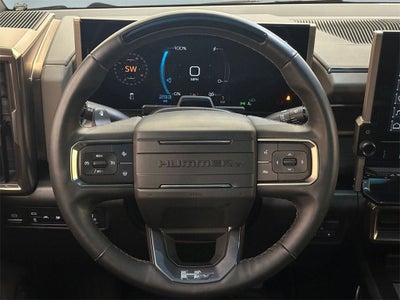 2024 GMC Hummer EV SUV 3X