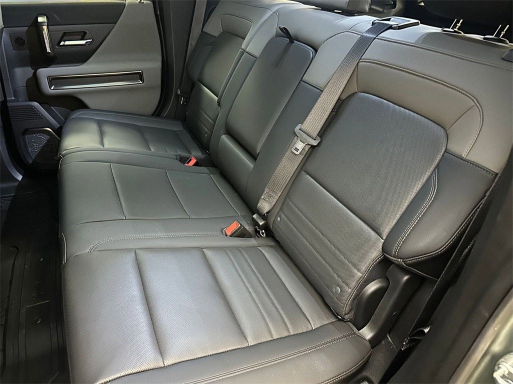 2024 GMC Hummer EV SUV 3X