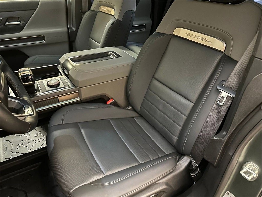 2024 GMC Hummer EV SUV 3X