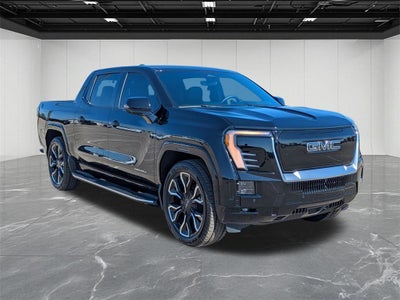 2025 GMC Sierra EV Denali Extended Range