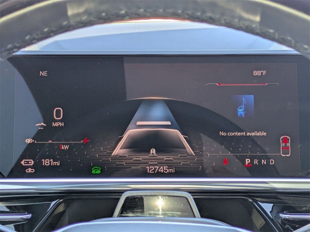 2025 GMC Sierra EV Denali Extended Range