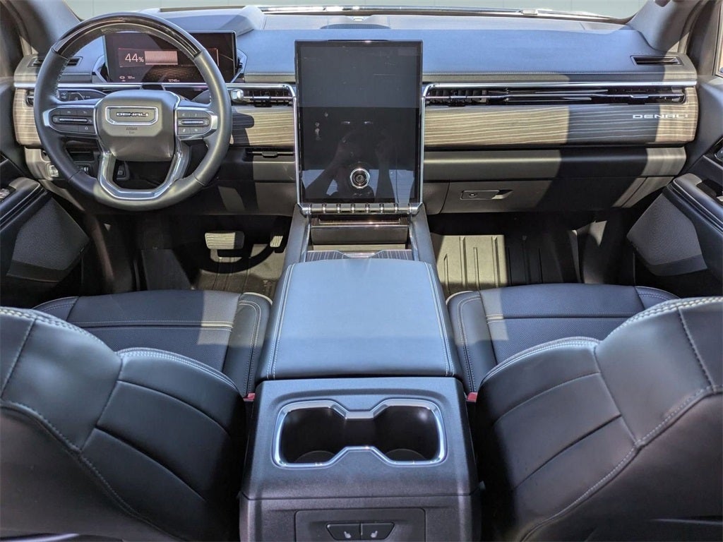 2025 GMC Sierra EV Denali Extended Range