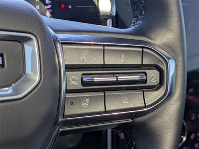 2025 GMC Sierra EV Denali Extended Range