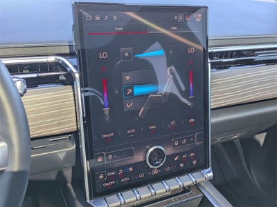 2025 GMC Sierra EV Denali Extended Range