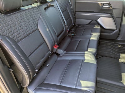 2025 GMC Sierra EV Denali Extended Range