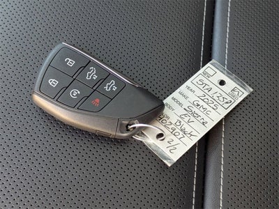 2025 GMC Sierra EV Denali Extended Range