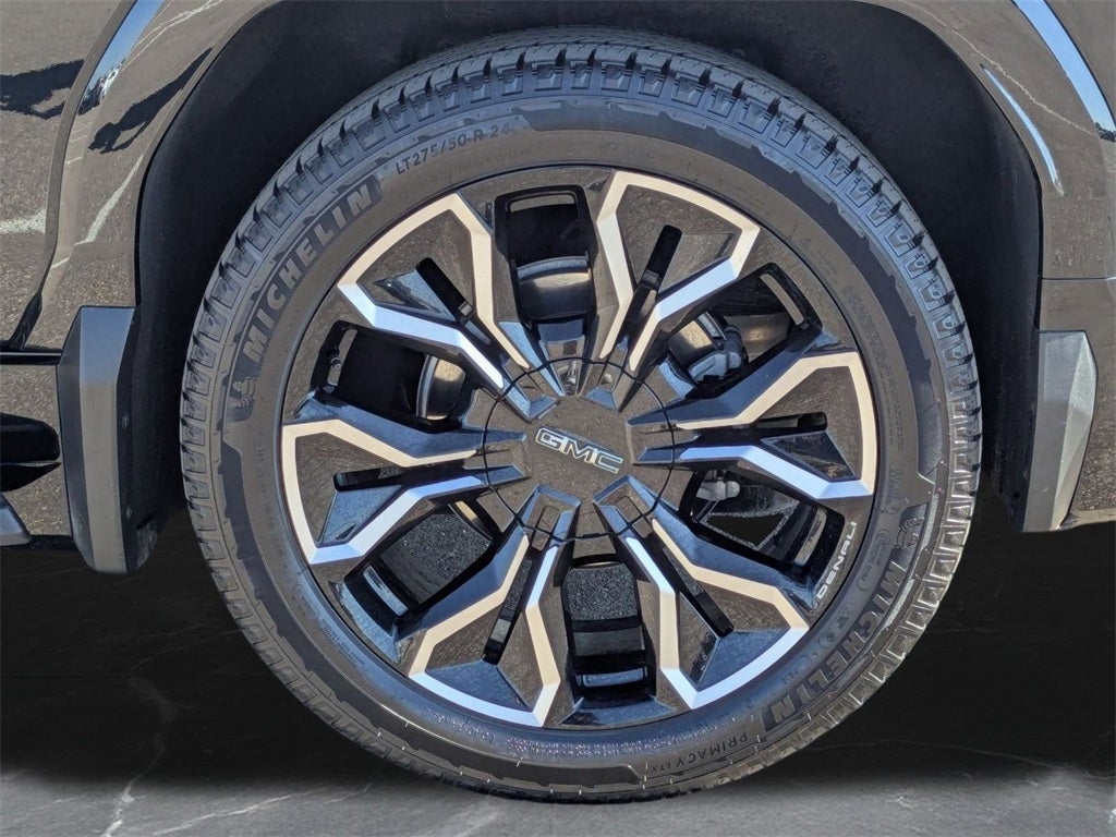 2025 GMC Sierra EV Denali Extended Range