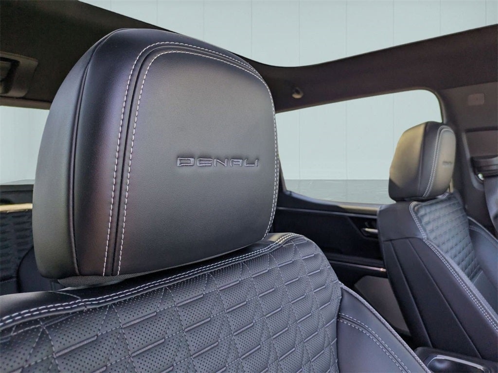 2025 GMC Sierra EV Denali Extended Range