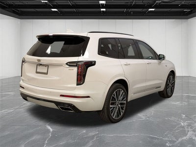 2024 Cadillac XT6 Sport