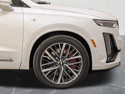 2024 Cadillac XT6 Sport