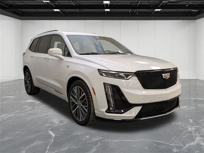 2024 Cadillac XT6 Sport