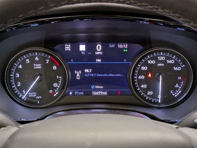 2024 Cadillac XT6 Sport