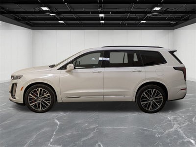 2024 Cadillac XT6 Sport