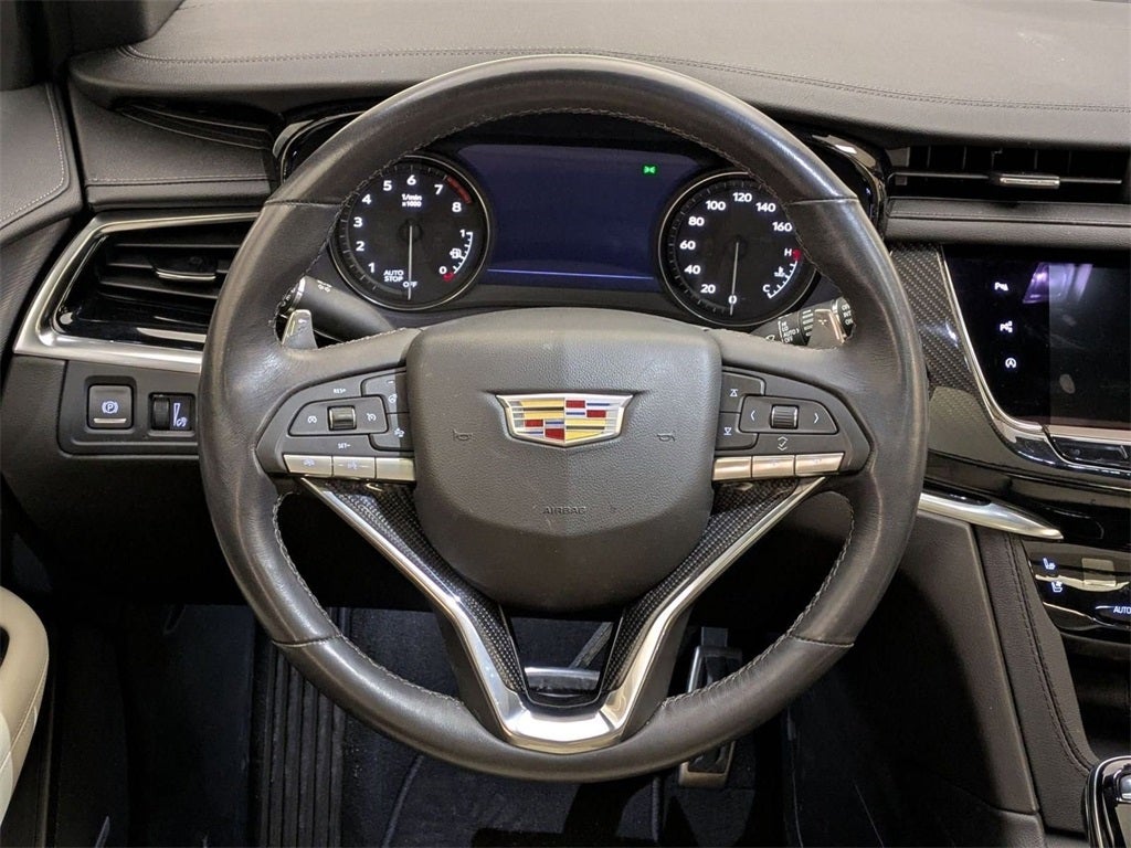 2024 Cadillac XT6 Sport