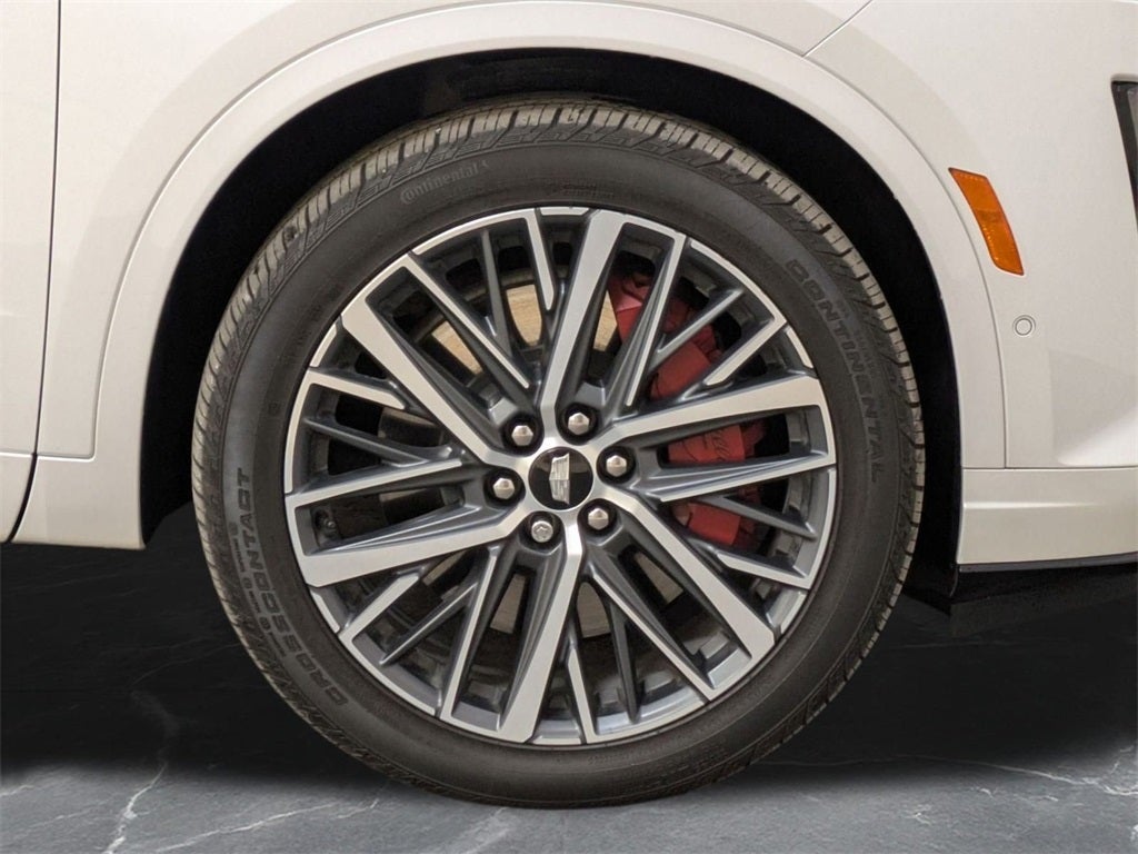 2024 Cadillac XT6 Sport