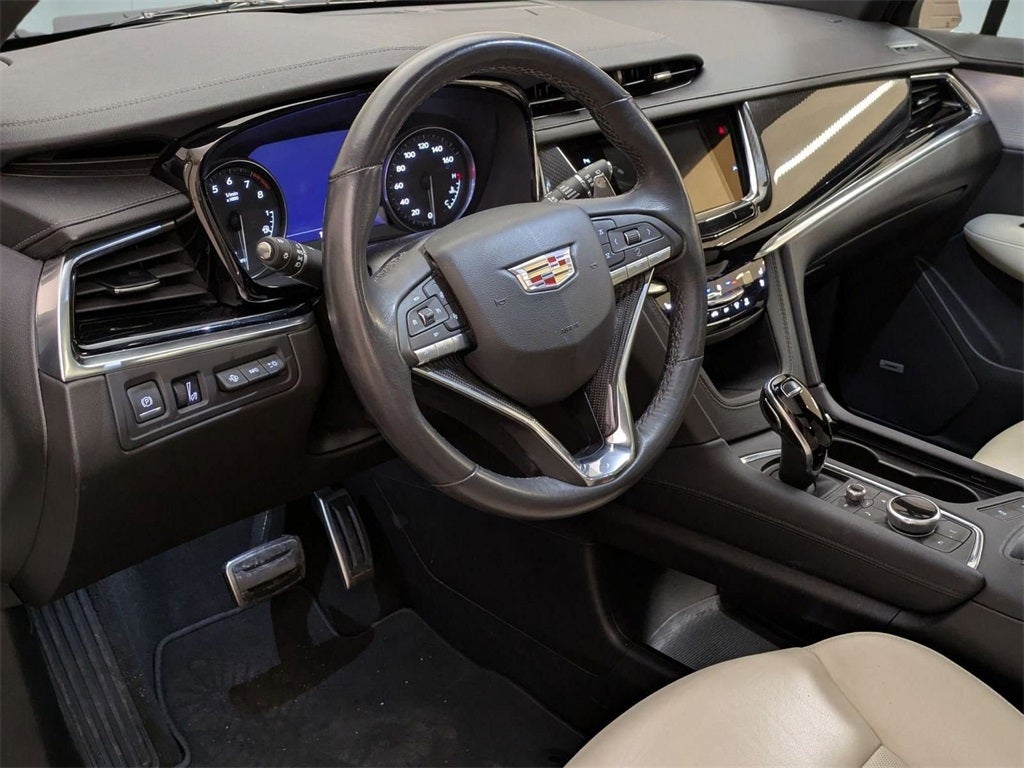 2024 Cadillac XT6 Sport