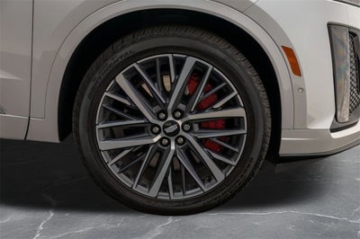 2024 Cadillac XT6 Sport