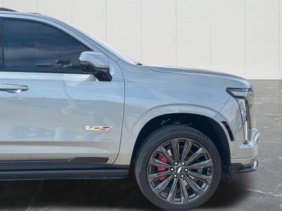 2025 Cadillac Escalade V-Series