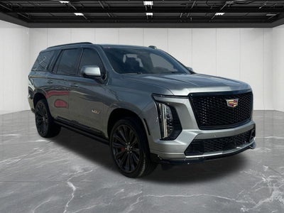 2025 Cadillac Escalade V-Series