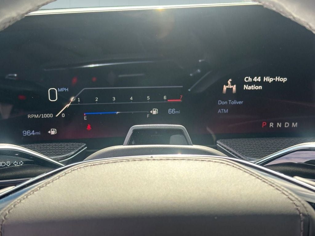 2025 Cadillac Escalade V-Series