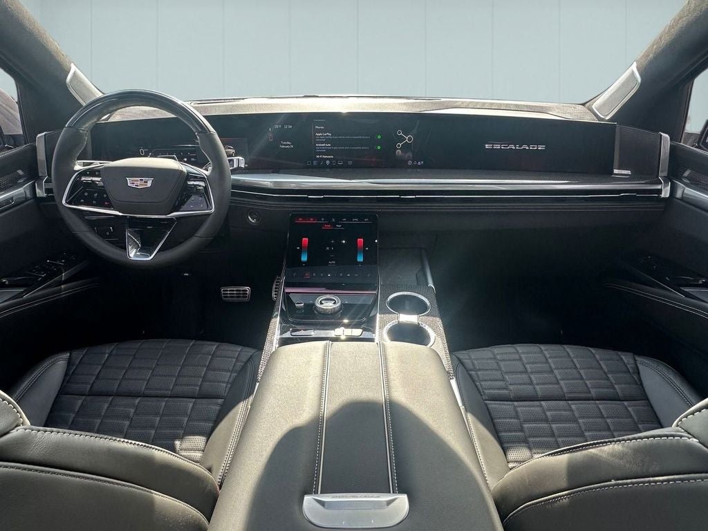 2025 Cadillac Escalade V-Series