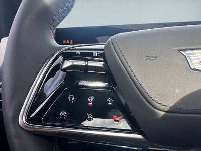 2025 Cadillac Escalade V-Series