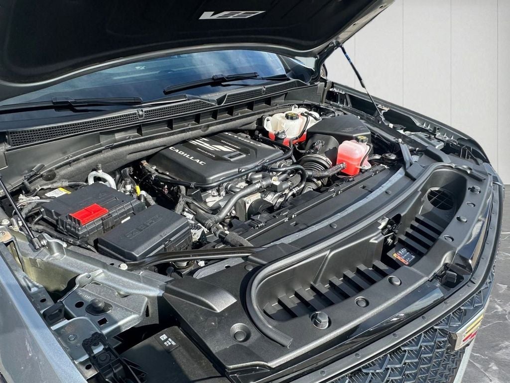 2025 Cadillac Escalade V-Series