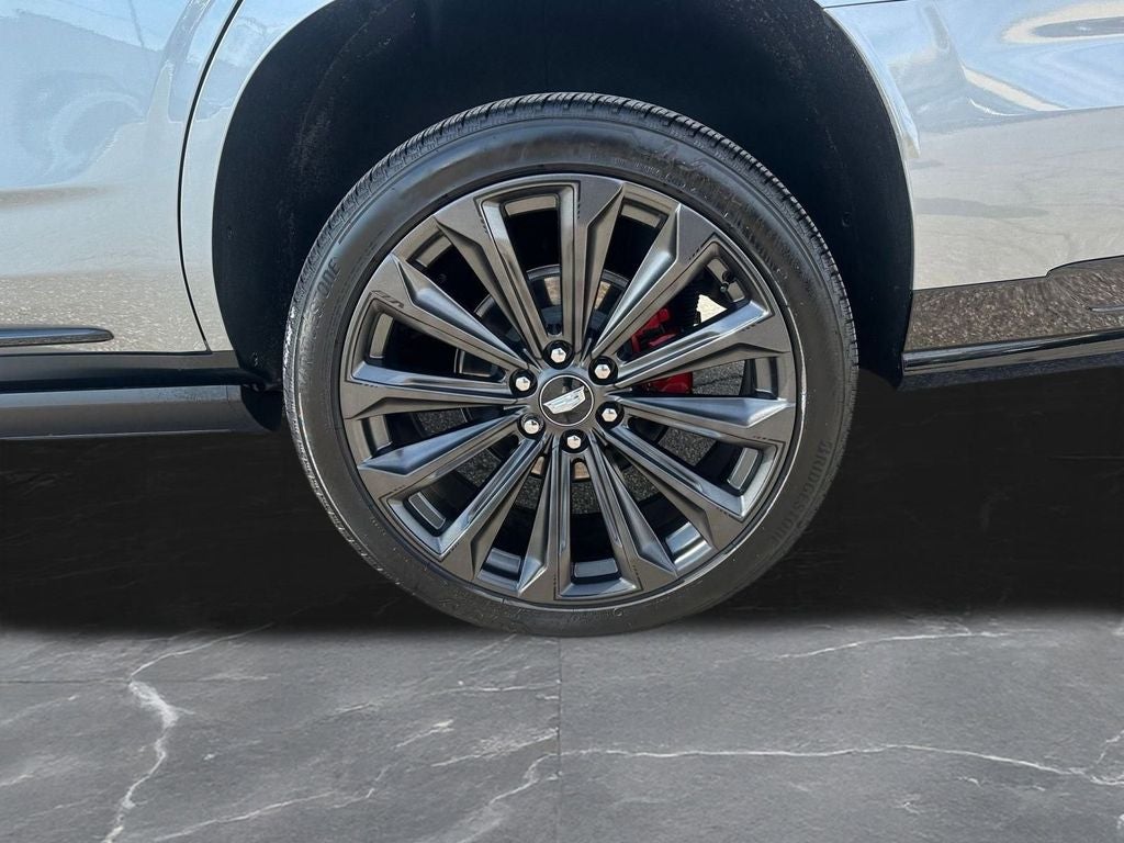 2025 Cadillac Escalade V-Series